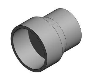 Product: SuperFLO Fitting - Reducer