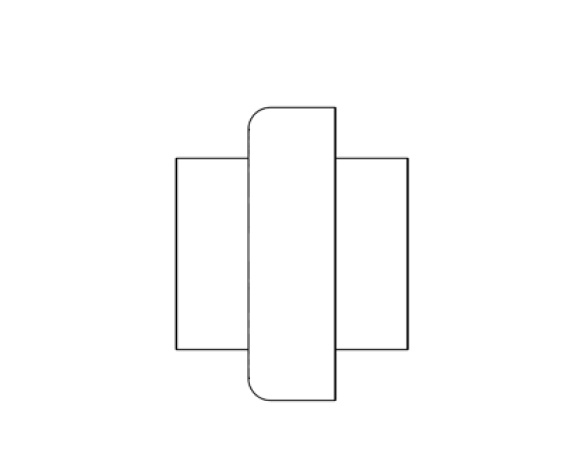 SuperFLO Fitting - Socket Union