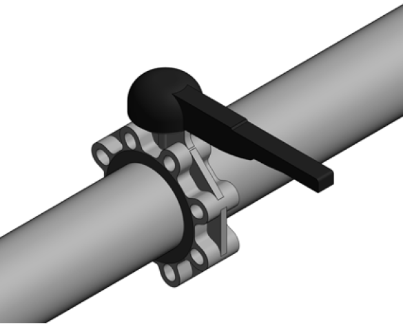 SuperFLO - FK Butterfly Valve