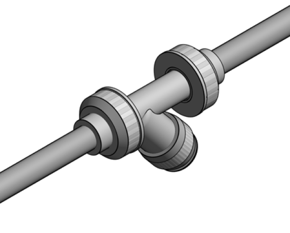 SuperFLO - RV Y-Type Strainer