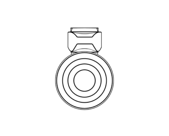 SuperFLO - VXE Double Union Ball Valve