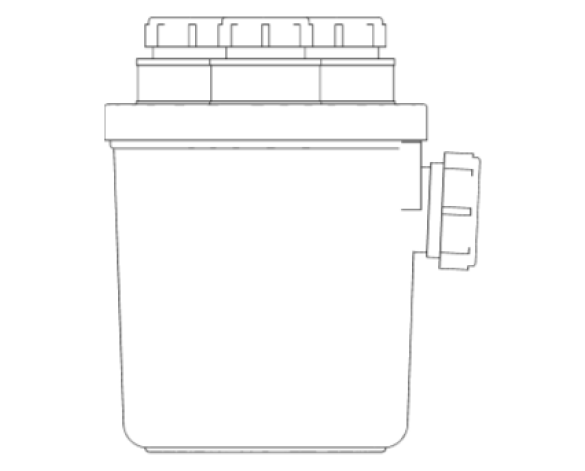 bim, bimstore, Autodesk, Revit, Pipe, Fitting, Accessories, Durapipe, Vulcathene, Mechanical, Chemical, Resistant, Plumbing, Dilution, Recovery, Trap, 4-5L, W612