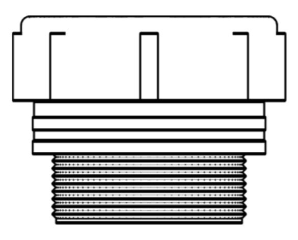 bim, bimstore, Autodesk, Revit, Pipe, Fitting, Accessories, Durapipe, Vulcathene, Mechanical, Chemical, Resistant, Plumbing, MI, To, Pipe, Coupler, W14