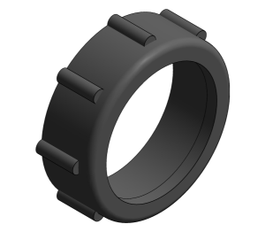 Product: Vulcathene Mechanical - Nut - W23