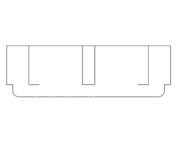 bim, bimstore, Autodesk, Revit, Pipe, Fitting, Accessories, Durapipe, Vulcathene, Mechanical, Chemical, Resistant, Plumbing, Nut, W23