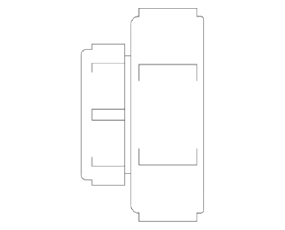 bim, bimstore, Autodesk, Revit, Pipe, Fitting, Accessories, Durapipe, Vulcathene, Mechanical, Chemical, Resistant, Plumbing, Vertical, Inlet, W65