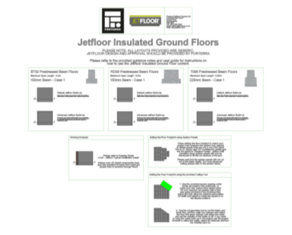 Revit, Bim, Store, Components, Generic, Model, Object, 13, Forterra, Building, Products, Ltd, Jetfloor,insulated,ground,floor,EPS,infill,block,thermalite,Psi,block,T008,RD09, BT02, prestressed, concrete, beam