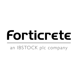 Logo: Forticrete