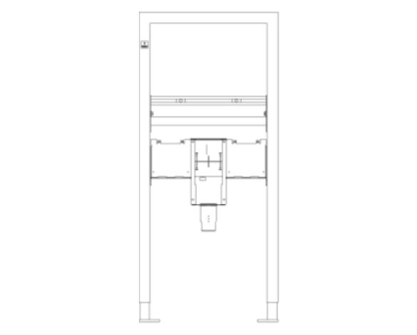 Revit, BIM, Download, Free, Components, object, objects, Geberit, Duofix, WB, Concealed, Trap, TS UPFE H112, 111-566-00-1, Washbasin, Sanitaryware, Drainage