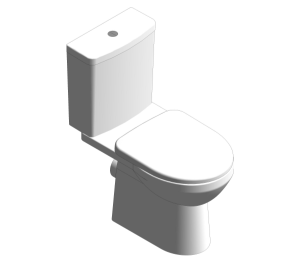 Product: E100 Square Premium WC