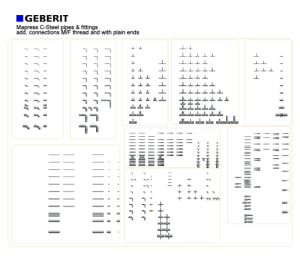 Geberit Mapress Carbon Steel | bimwarehouse