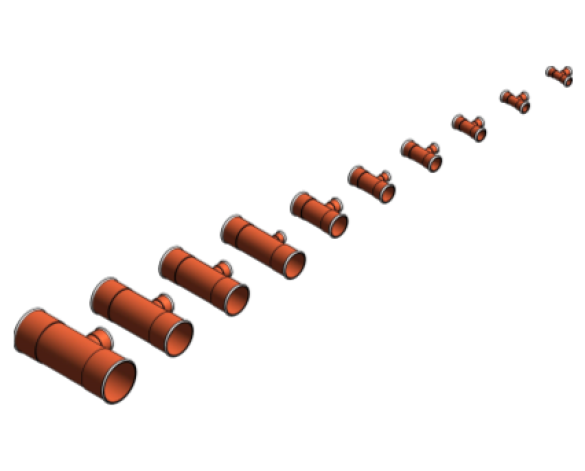 Geberit Mapress Copper | bimwarehouse