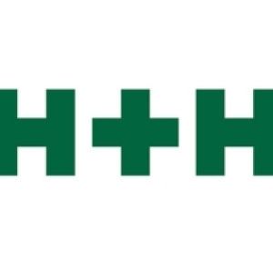 Logo: H+H UK Limited