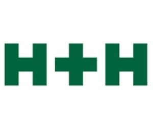 Logo: H+H UK Limited
