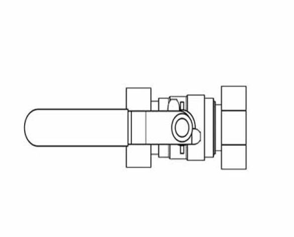 Revit, BIM, Store, Components, Architecture, Object,Free,Download,MEP,Mechanical,Pipe,Hattersley,Valve,Ball, Gas, Compression, Hatts,100CYL,DZR, PN16