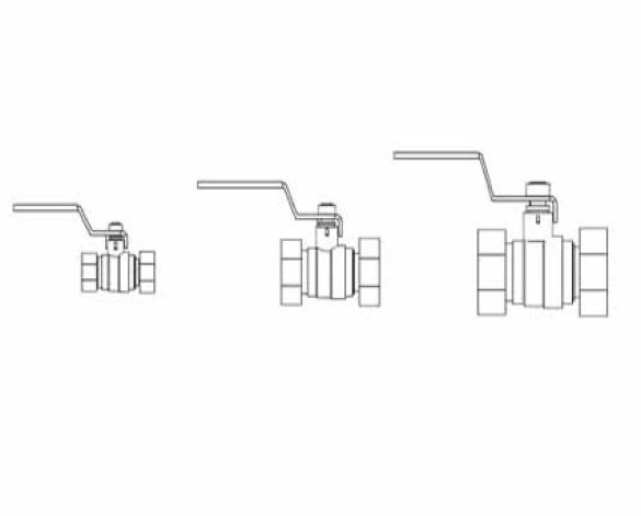 Revit, BIM, Store, Components, Architecture, Object,Free,Download,MEP,Mechanical,Pipe,Hattersley,Valve,Ball, Gas, Compression, Hatts,100CYL,DZR, PN16