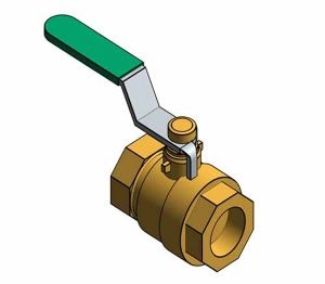 Product: Fig.113 - Ball Valve