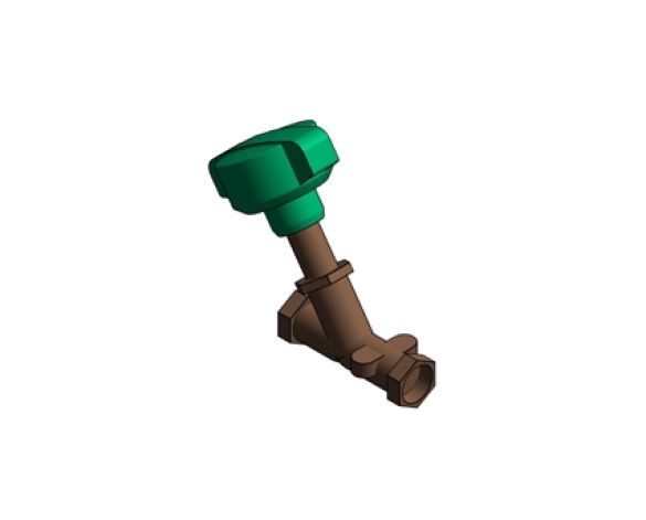 Revit, BIM, Store, Components, Architecture,Object,Free,Download,MEP,Mechanical,Pipe,Hattersley,Valve,Strainer,Hatts,Fig. 1432LC, Static Balancing Valves,PN20,threaded,double,regulating,low,flow,compression