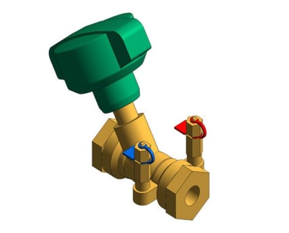 Revit, BIM, Store, Components, Architecture,Object,Free,Download,MEP,Mechanical,Pipe,Hattersley,Valve,Balancing, 1732C, bronze, fixed, orifice, double, regulating, FODRV, fig.