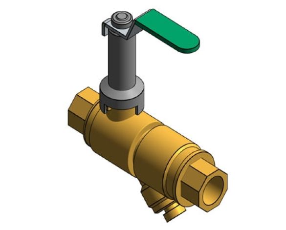 Revit, BIM, Store, Components, Architecture,Object,Free,Download,MEP,Mechanical,Pipe,Hattersley,Valve,Balancing, 1807CEXT