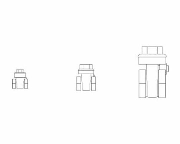Revit, BIM, Store, Components, Architecture, Object,Free,Download,MEP,Mechanical,Pipe,Hattersley, Valve, Gate, Hatts, 28, CWP, Bronze, Lever, Operated, fig.