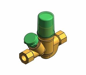 Product: Fig. 2900 -Thermal Circulation Valves (TCV) - Low Flow