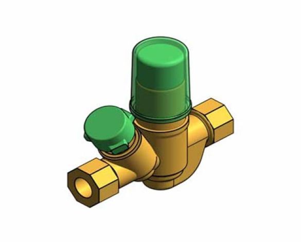 Fig. 2900 -Thermal Circulation Valves (TCV) - Low Flow | bimwarehouse