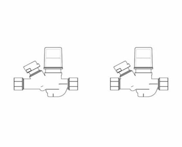Fig. 2910 -Thermal Circulation Valves (TCV) - Standard Flow | bimwarehouse