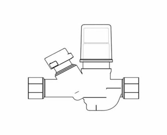 Fig. 2910 -Thermal Circulation Valves (TCV) - Standard Flow | bimwarehouse