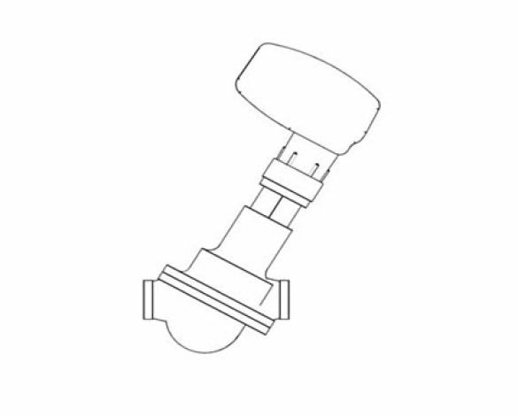 Revit, BIM, Store, Components, Architecture, Object,Free,Download,MEP,Mechanical,Pipe,Hattersley,Valve,PICV,Hatts, 305, Pressure, Independent, Control