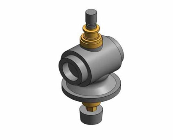 Revit, BIM, Store, Components, Architecture, Object,Free,Download,MEP,Mechanical,Pipe,Hattersley,Valve,PICV,Hatts, 305, Pressure, Independent, Control