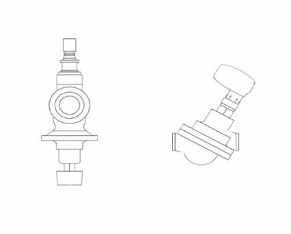 Revit, BIM, Store, Components, Architecture, Object,Free,Download,MEP,Mechanical,Pipe,Hattersley,Valve,PICV,Hatts, 305, Pressure, Independent, Control