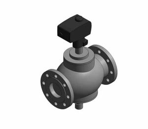 Product: Fig. 305F - PICV