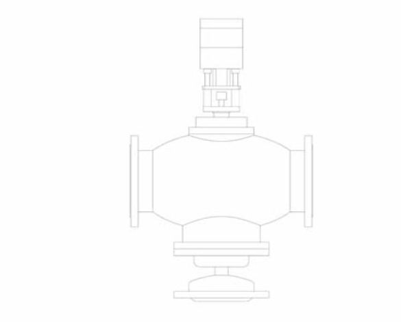 Revit, BIM, Store, Components, Architecture, Object,Free,Download,MEP,Mechanical,Pipe,Hattersley,Valve,PICV,Hatts, 305F, Pressure, Independent, Control