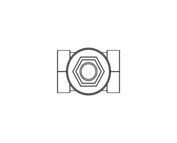 Revit, BIM, Store, Components, Architecture, Object,Free,Download,MEP,Mechanical,Pipe,Hattersley, Valve, Gate, Hatts, 30LS, PN20, Lockshield