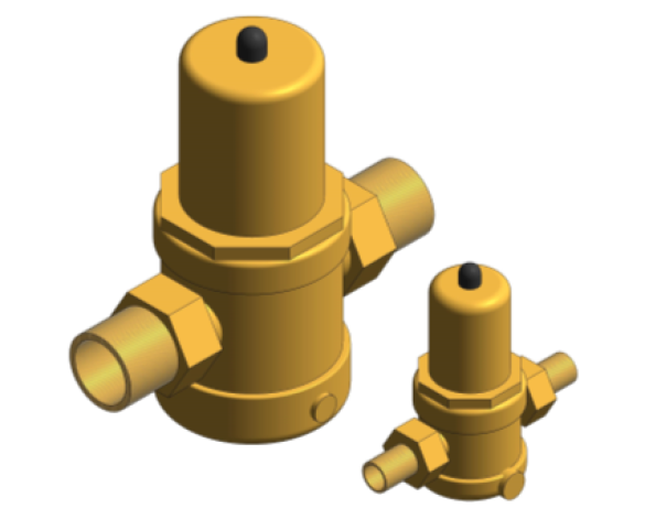 Revit, BIM, Store, Components, Architecture, Object, Free, Download, MEP, Mechanical, Pipe, Accessory, Hattersley, Valve, PRV, Pressure, Relief, Fig, 416