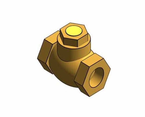 Revit, BIM, Store, Components, Architecture, Object,Free,Download,MEP,Mechanical,Pipe,Hattersley,Valve,Check,Hatts, 42, Bronze, Horizontal, Lift