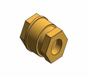 Product: Fig. 49 - This products is a Check Valve - Bronze - Vertical Lift Pattern