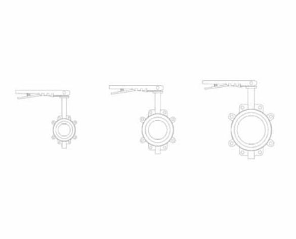Revit, BIM, Store, Components, Architecture, Object, Free, Download, MEP, Mechanical, Fitting, Pipe, Fluid, Systems, Valve, Hattersley, MEP, Fig.4983, Static, Balancing,