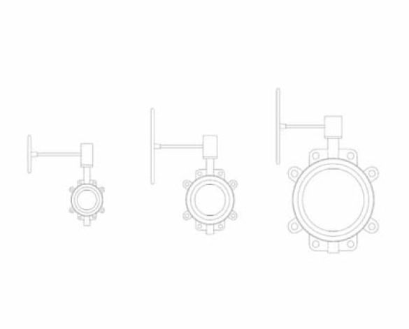 Revit, BIM, Store, Components, Architecture, Object, Free, Download, MEP, Mechanical, Fitting, Pipe, Fluid, Systems, Valve, Hattersley, MEP, Fig.4983G, Static, Balancing,