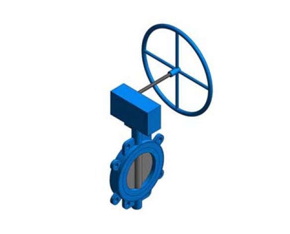 Revit, BIM, Store, Components, Architecture, Object, Free, Download, MEP, Mechanical, Fitting, Pipe, Fluid, Systems, Valve, Hattersley, MEP, Fig.4983G, Static, Balancing,