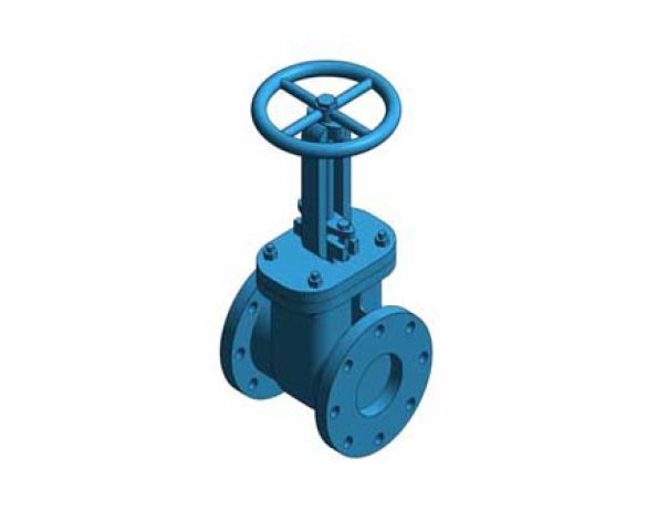 Revit, BIM, Store, Components, Architecture, Object, Free, Download, MEP, Mechanical, Fitting, Pipe, Fluid, Systems, Valve, Hattersley, MEP, Fig.504, Gate, Valve, Cast, Iron,