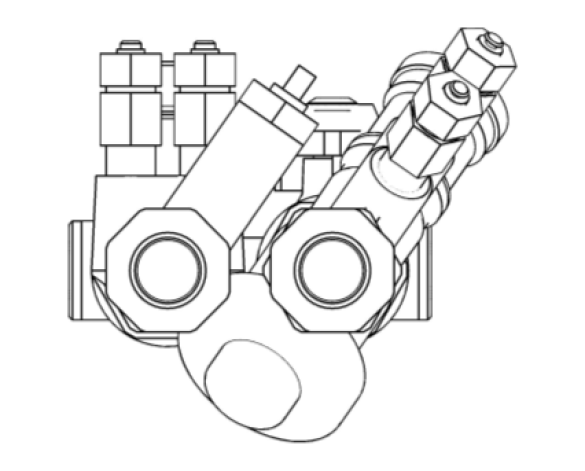 Revit, BIM, Store, Components, Architecture, Object,Free,Download,MEP,Mechanical,Pipe,Hattersley,Valve, Hook, up,mini, fig, 507