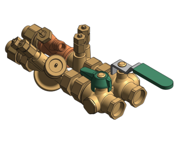 Revit, BIM, Store, Components, Architecture, Object,Free,Download,MEP,Mechanical,Pipe,Hattersley,Valve, Hook, up,mini, fig, 507