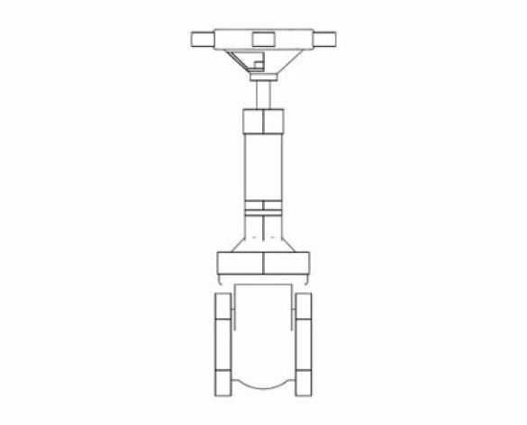 Revit, BIM, Store, Components, Architecture, Object, Free, Download, MEP, Mechanical, Fitting, Pipe, Fluid, Systems, Valve, Hattersley, MEP, Fig.669, Gate, Valve, Bronze,