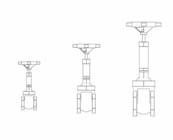 Revit, BIM, Store, Components, Architecture, Object, Free, Download, MEP, Mechanical, Fitting, Pipe, Fluid, Systems, Valve, Hattersley, MEP, Fig.669, Gate, Valve, Bronze,