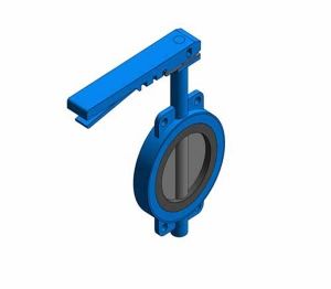 Product: Fig. 950 - Semi-Lugged Wafer Pattern Butterfly Valve