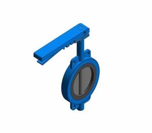 Product: Fig. 950W - Semi-lugged Wafer Pattern Butterfly Valve