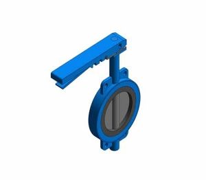 Product: Fig. 951 - Semi-lugged Butterfly Valve