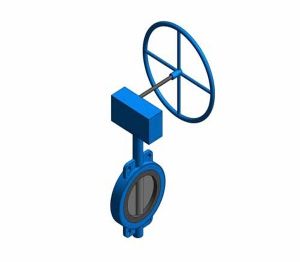 Product: Fig. 951G - Semi-lugged Butterfly Valve